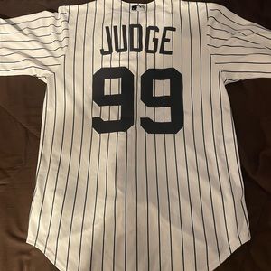 Aaron Judge Yankees Jersey
